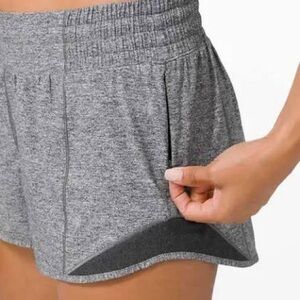 lululemon Hotty Hot Short